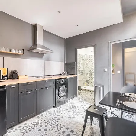 Apartment L'escapade Nimoise - Grand Centre Nimes