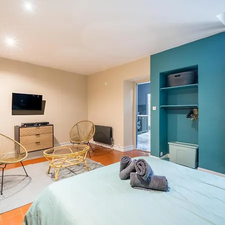 Apartment L'escapade Nimoise - Grand Centre